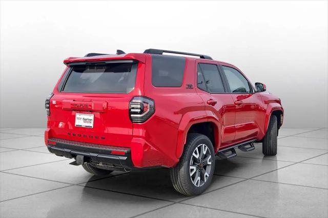 2026 Toyota 4Runner TRD Sport