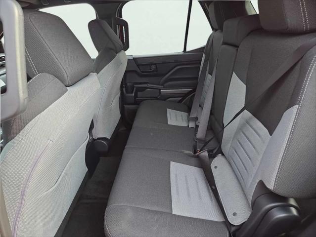 2026 Toyota 4Runner TRD Sport