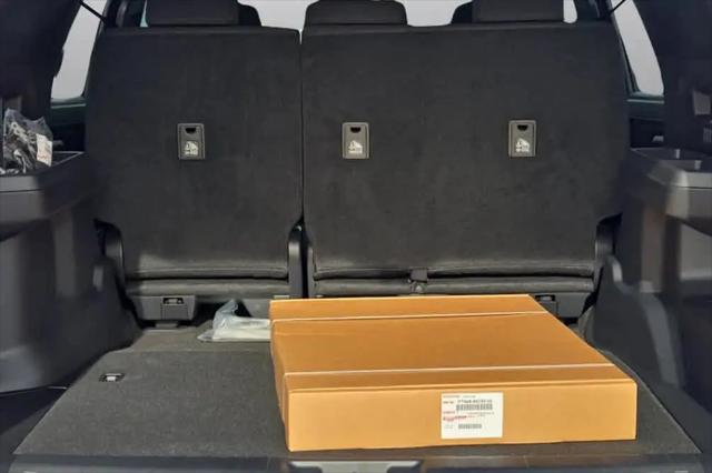 2026 Toyota 4Runner TRD Sport
