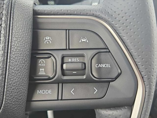 2026 Toyota 4Runner TRD Sport