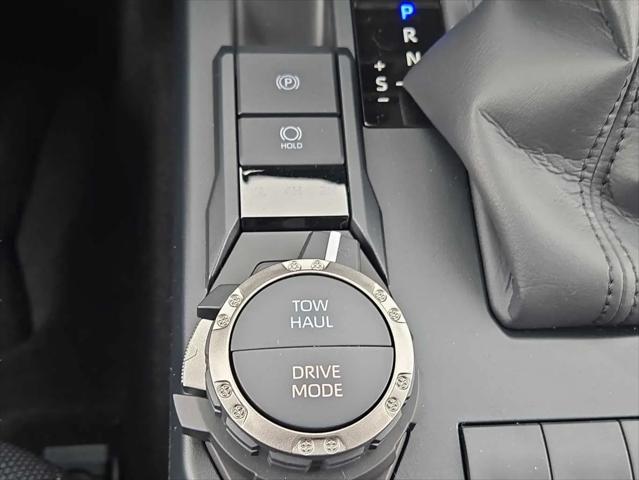 2026 Toyota 4Runner TRD Sport