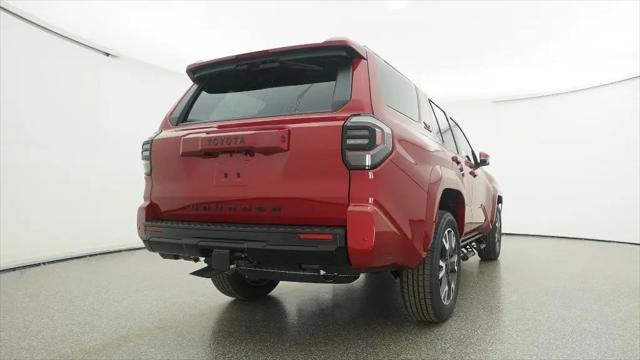 2026 Toyota 4Runner TRD Sport