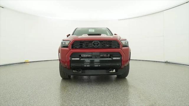 2026 Toyota 4Runner TRD Sport