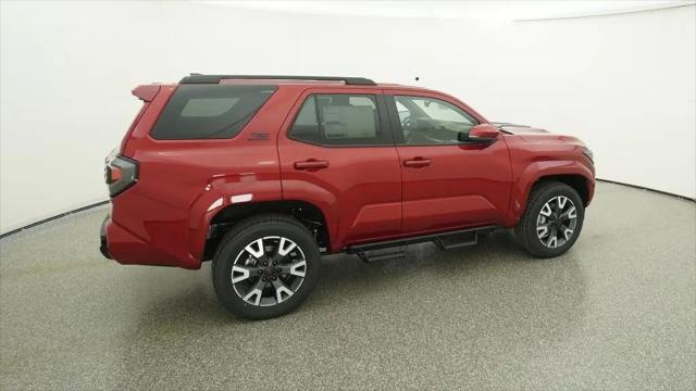 2026 Toyota 4Runner TRD Sport