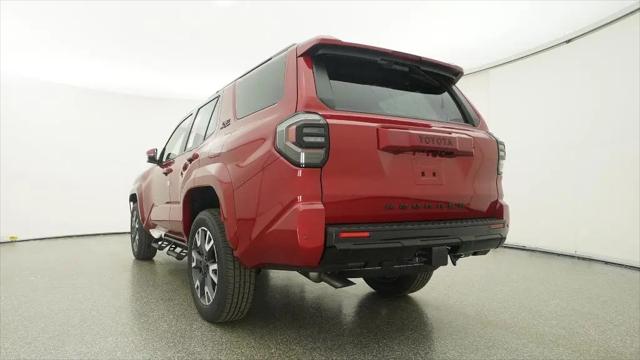 2026 Toyota 4Runner TRD Sport