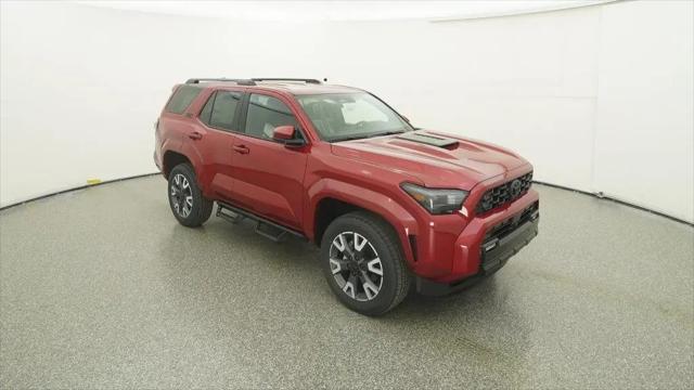 2026 Toyota 4Runner TRD Sport