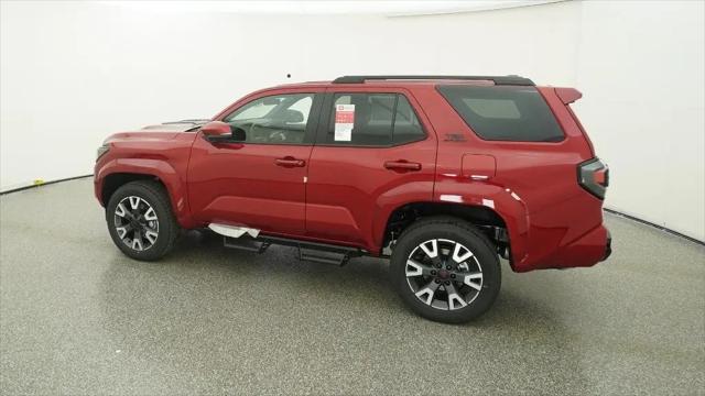 2026 Toyota 4Runner TRD Sport