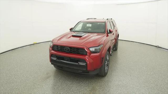 2026 Toyota 4Runner TRD Sport