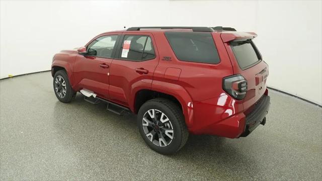 2026 Toyota 4Runner TRD Sport