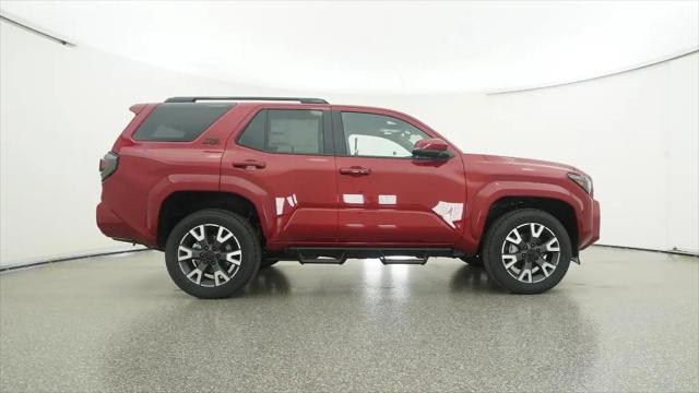 2026 Toyota 4Runner TRD Sport