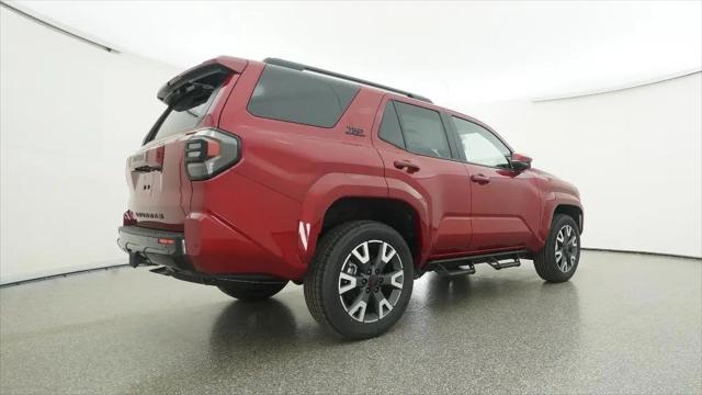 2026 Toyota 4Runner TRD Sport