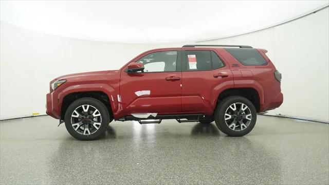 2026 Toyota 4Runner TRD Sport