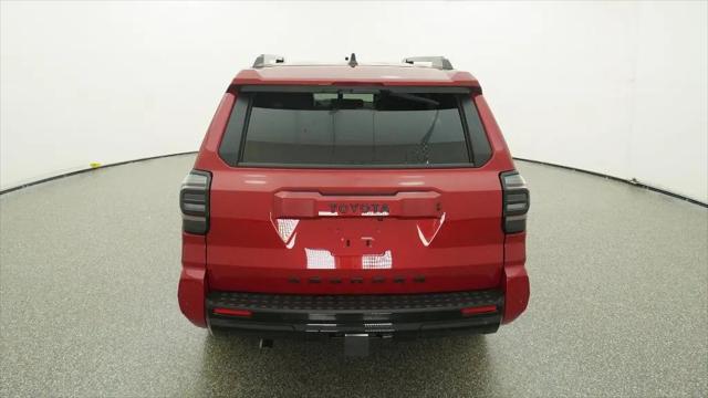 2026 Toyota 4Runner TRD Sport