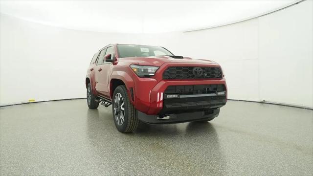 2026 Toyota 4Runner TRD Sport