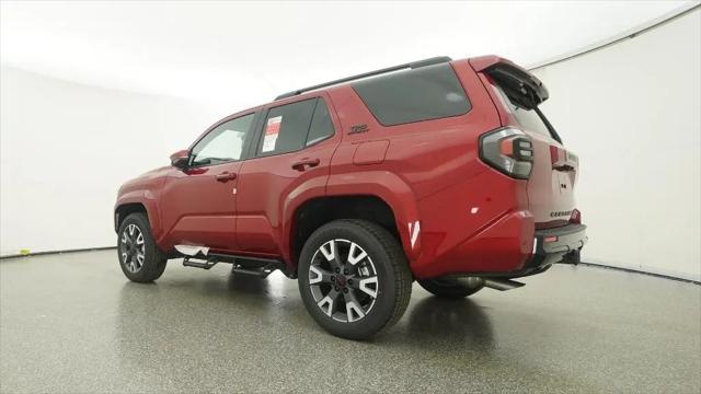 2026 Toyota 4Runner TRD Sport
