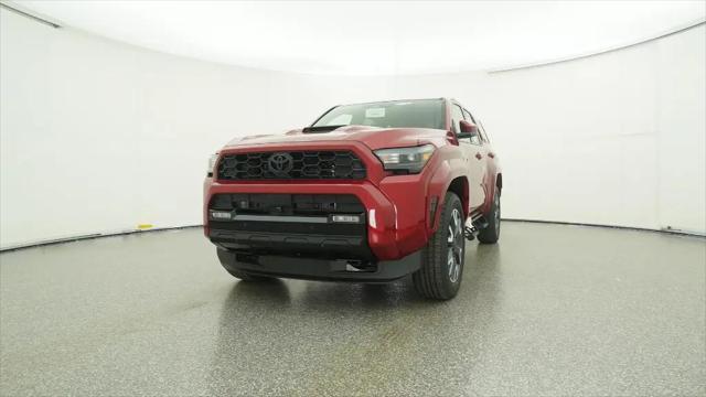 2026 Toyota 4Runner TRD Sport