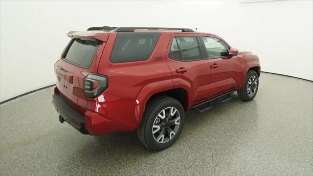 2026 Toyota 4Runner TRD Sport