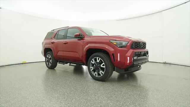 2026 Toyota 4Runner TRD Sport