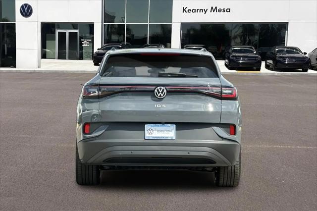 2026 Volkswagen ID.4 Pro S