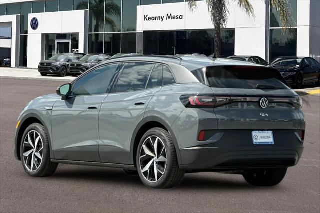 2026 Volkswagen ID.4 Pro S