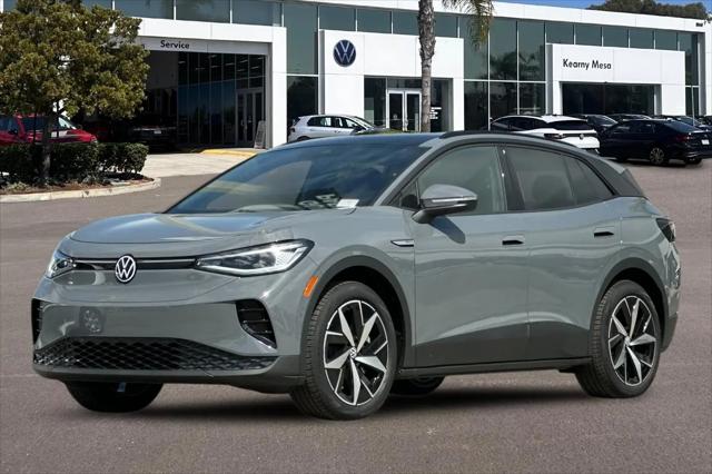 2026 Volkswagen ID.4 Pro S