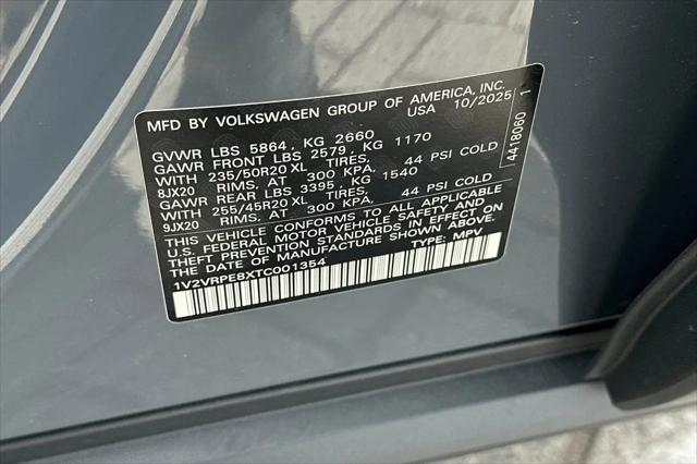2026 Volkswagen ID.4 Pro S
