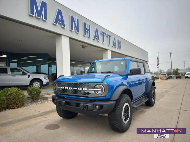 2026 Ford Bronco Badlands for sale in Manhattan, KS