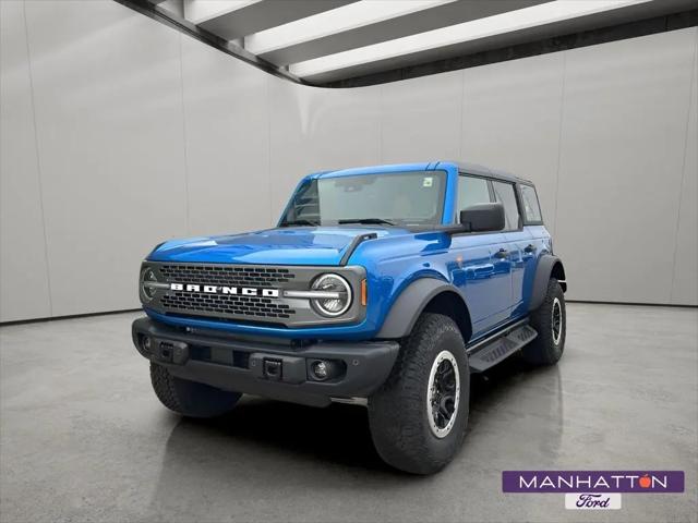 2026 Ford Bronco Badlands for sale in Manhattan, KS