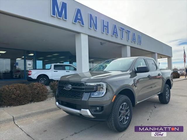 2026 Ford Ranger XLT for sale in Manhattan, KS