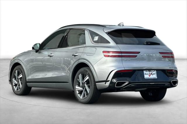 2026 Genesis GV70 3.5T Sport Advanced