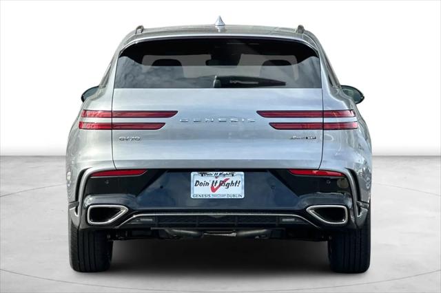 2026 Genesis GV70 3.5T Sport Advanced