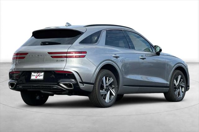 2026 Genesis GV70 3.5T Sport Advanced