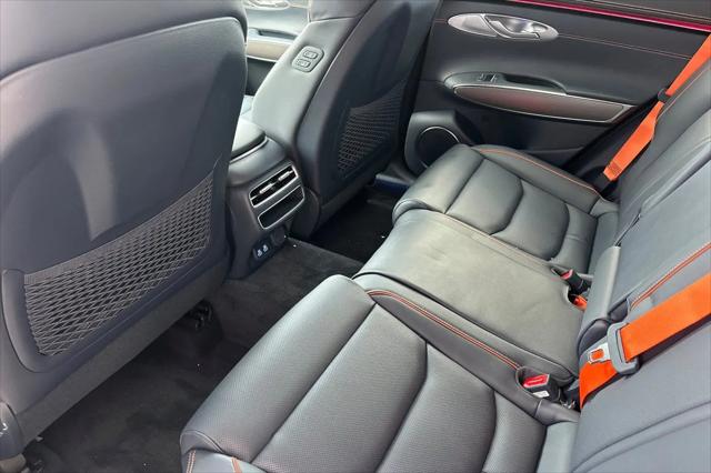 2026 Genesis GV70 3.5T Sport Advanced