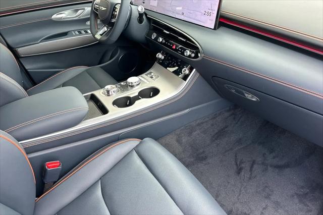 2026 Genesis GV70 3.5T Sport Advanced