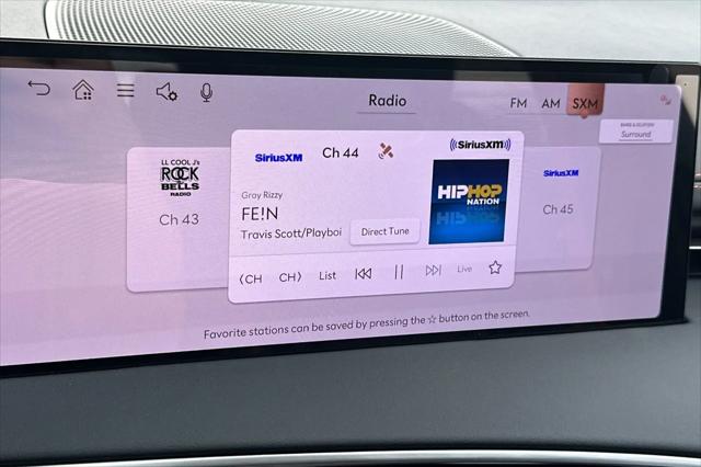 2026 Genesis GV70 3.5T Sport Advanced