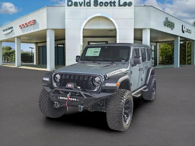 2026 Jeep Wrangler Willys for sale in Andalusia, AL