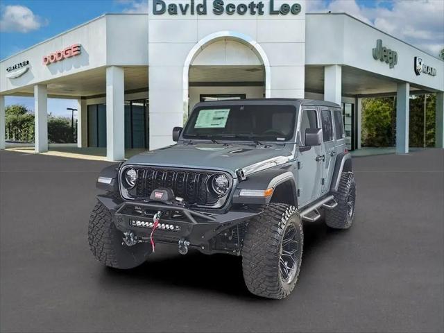 2026 Jeep Wrangler Willys for sale in Andalusia, AL