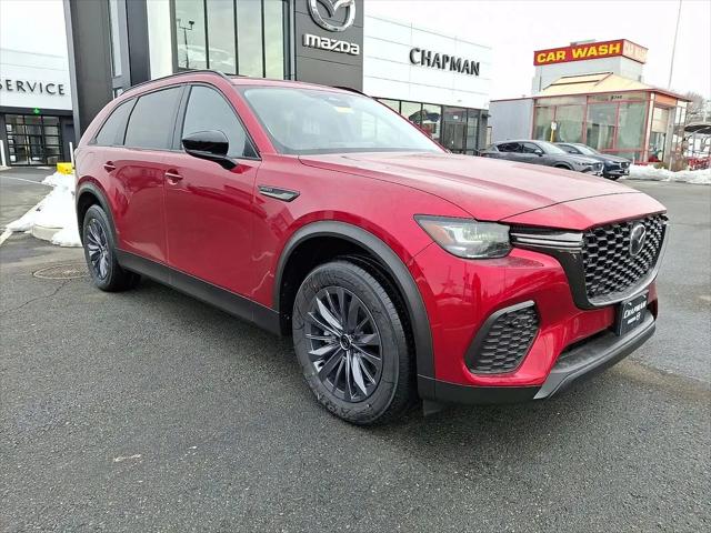 2026 Mazda CX-70 SC Plus