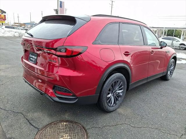 2026 Mazda CX-70 SC Plus