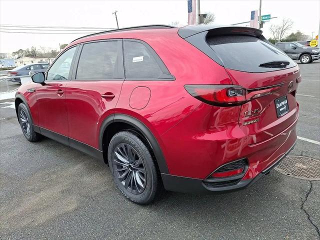 2026 Mazda CX-70 SC Plus