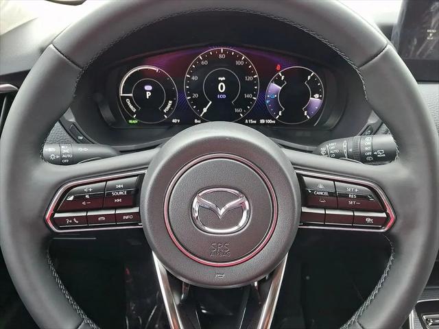 2026 Mazda CX-70 SC Plus