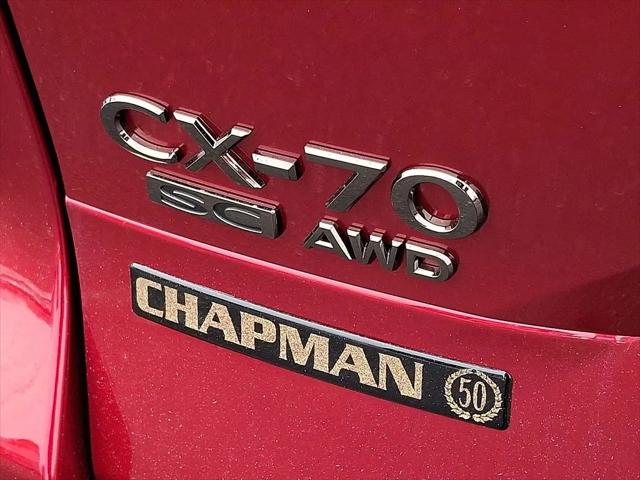 2026 Mazda CX-70 SC Plus
