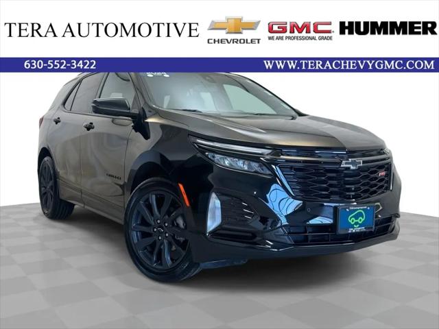 2024 Chevrolet Equinox FWD RS for sale in Sandwich, IL