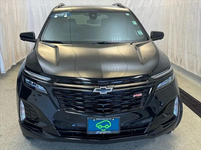 2024 Chevrolet Equinox FWD RS