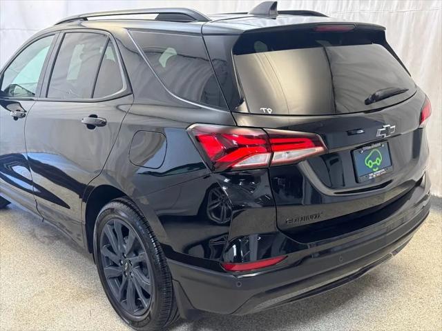 2024 Chevrolet Equinox FWD RS