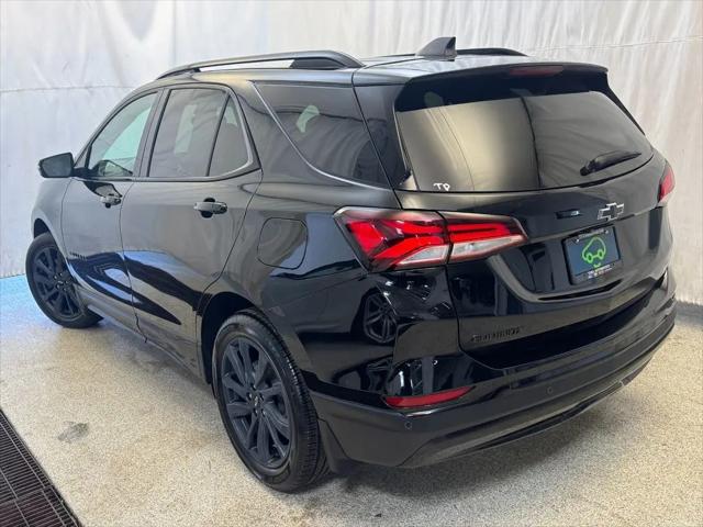 2024 Chevrolet Equinox FWD RS