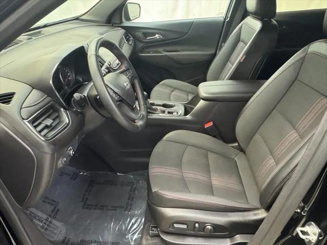2024 Chevrolet Equinox FWD RS