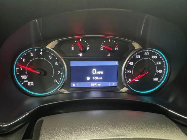 2024 Chevrolet Equinox FWD RS