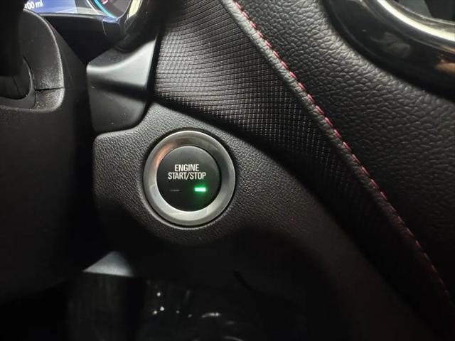 2024 Chevrolet Equinox FWD RS