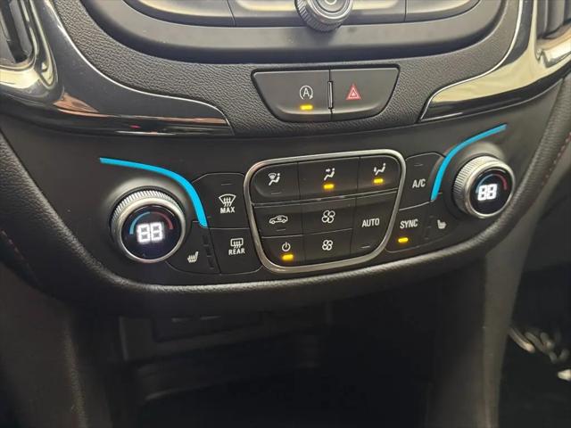 2024 Chevrolet Equinox FWD RS